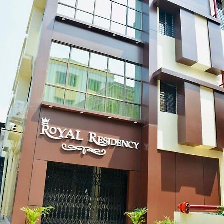 Hotel Royal Residency Kolkata Luaran gambar
