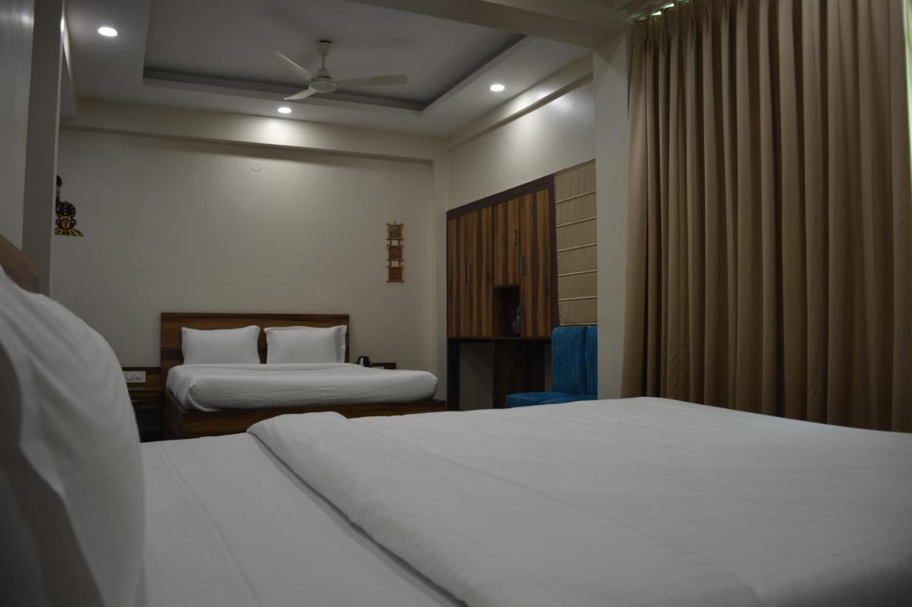 Hotel Royal Residency Kolkata Luaran gambar