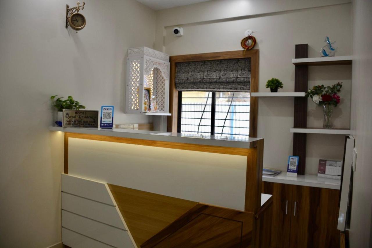 Hotel Royal Residency Kolkata Luaran gambar