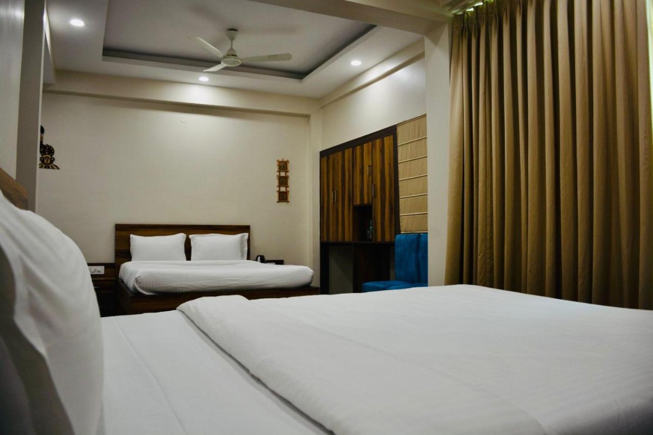 Hotel Royal Residency Kolkata Luaran gambar